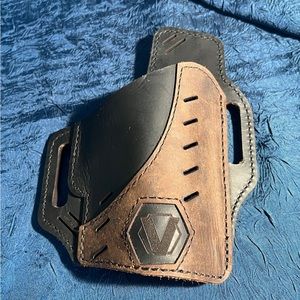 Versacarry RH OWB all leather for full frame